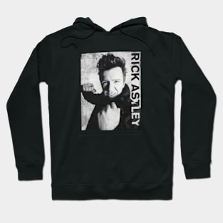 Rick Astley Hoodie